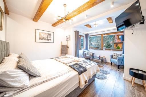 Apartament Kamieniec 扎科帕内 外观 照片