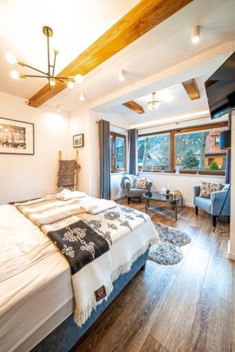 Apartament Kamieniec 扎科帕内 外观 照片